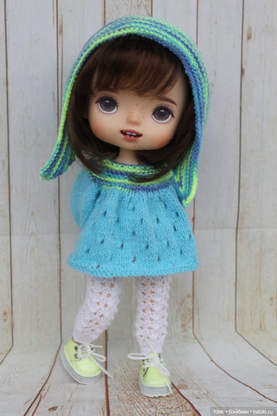 Обновки для малышек Монст