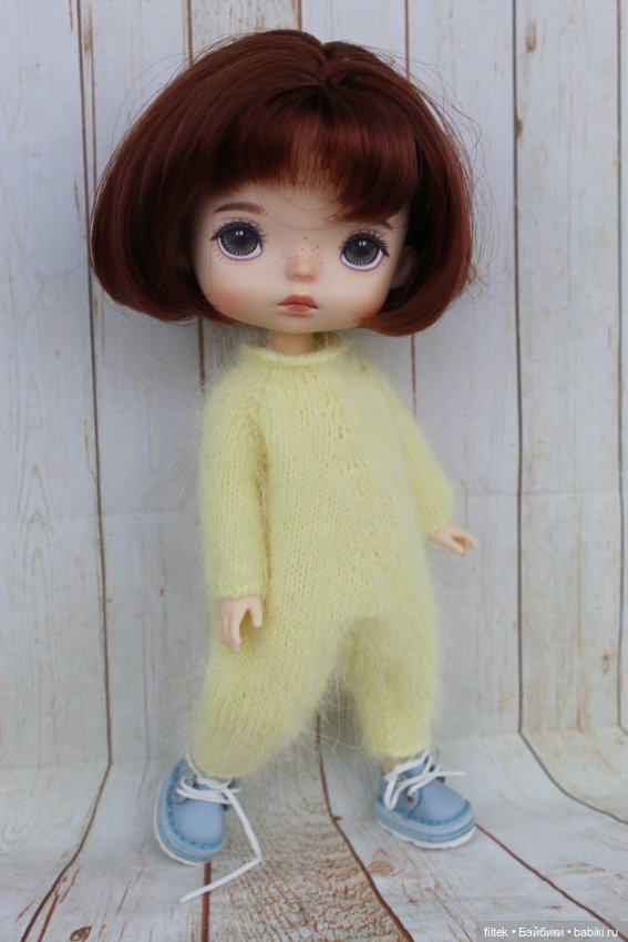 Обновки для малышек Монст (фото 2)