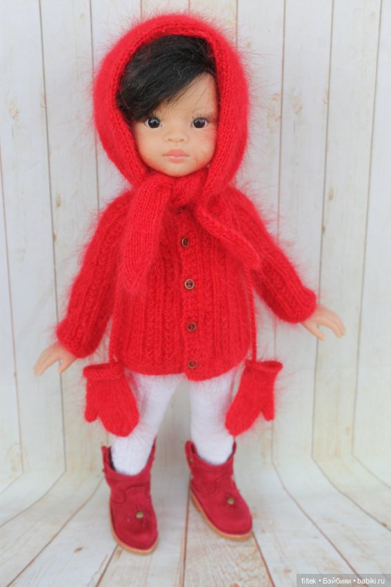 Обновки для малышек Монст