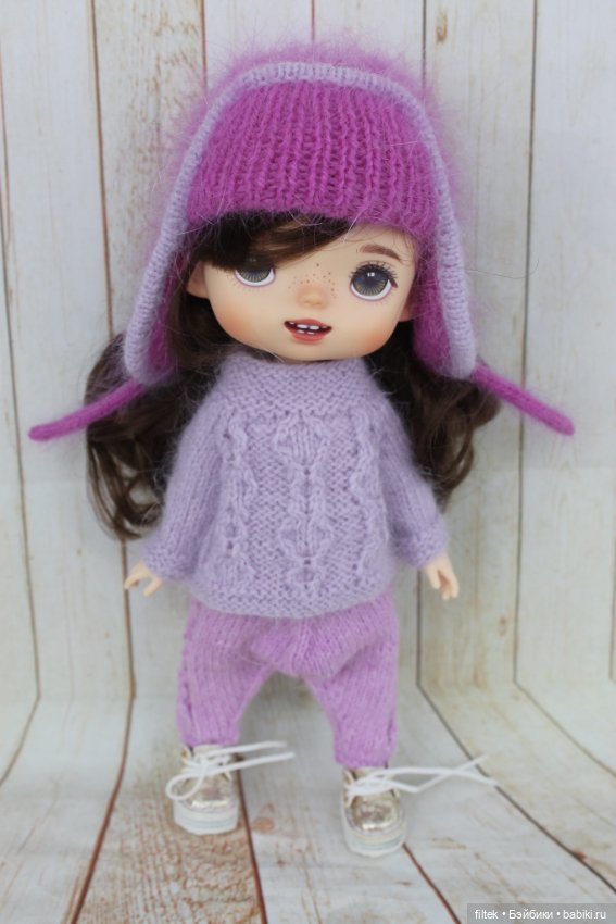 Обновки для малышек Монст (фото 6)