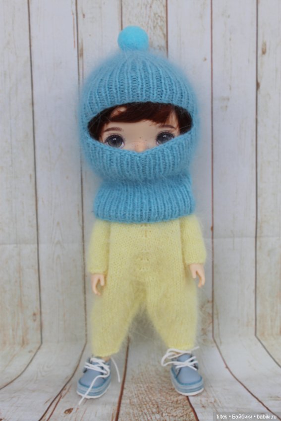 Обновки для малышек Монст (фото 7)