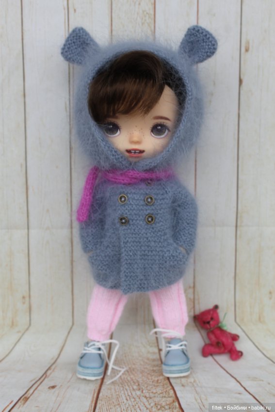 Обновки для малышек Монст