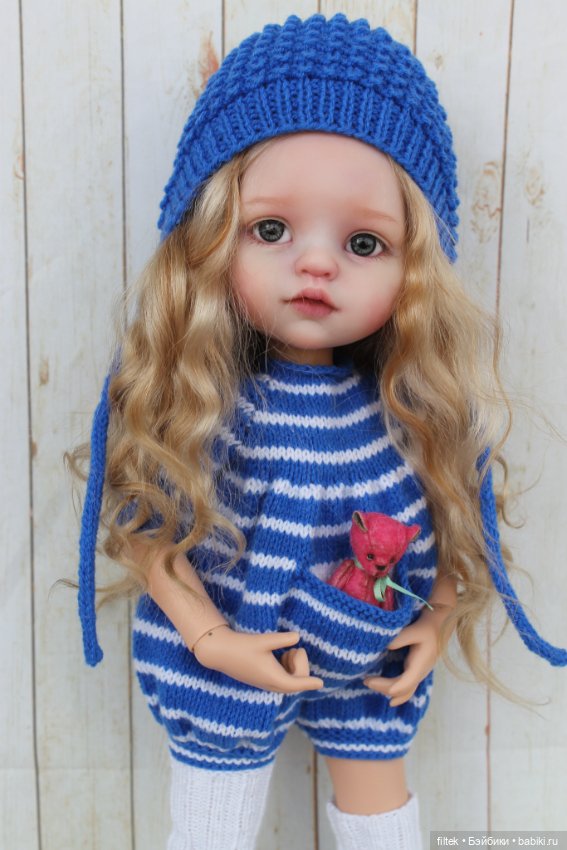 Открытие для меня-Паолки ООАК