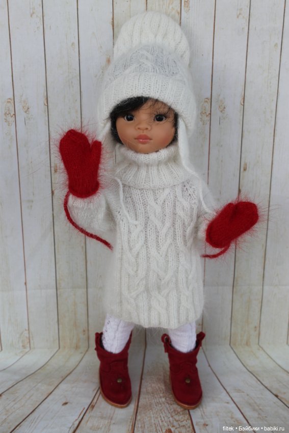 Обновки для малышек Монст