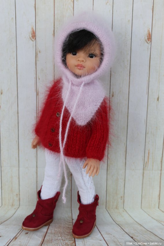 Обновки для малышек Монст