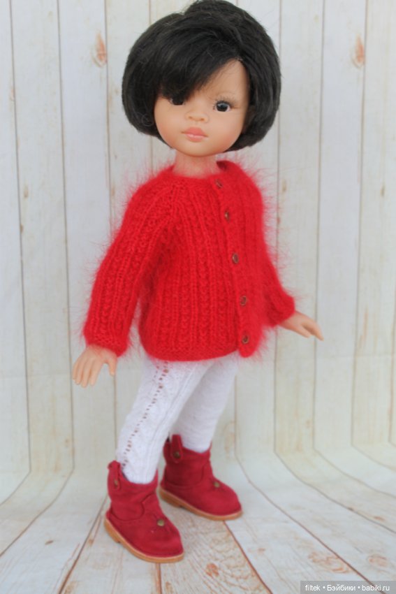 Обновки для малышек Монст