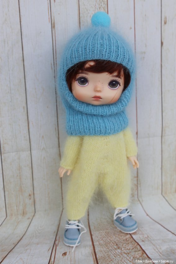 Обновки для малышек Монст (фото 8)