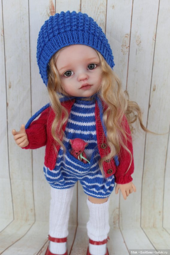 Открытие для меня-Паолки ООАК