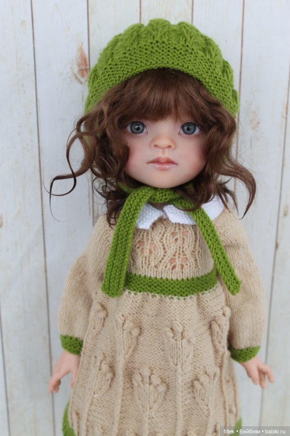 Открытие для меня-Паолки ООАК (фото 6)