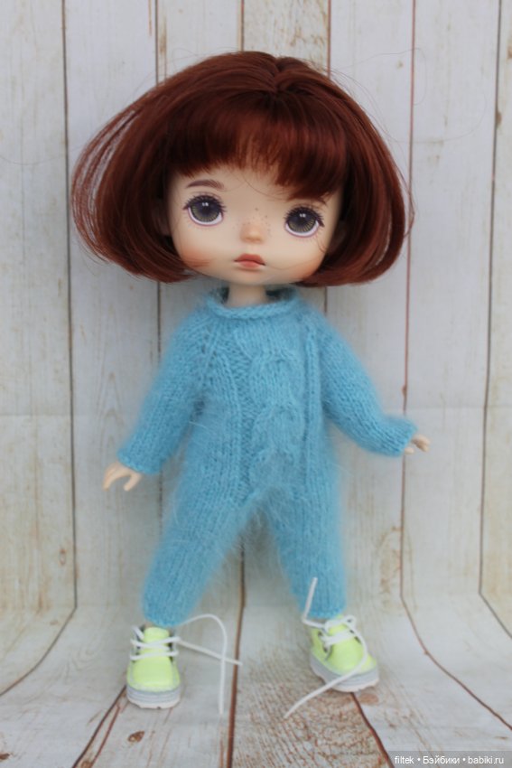 Обновки для малышек Монст