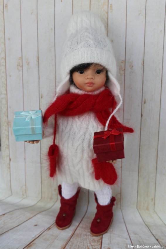 Обновки для малышек Монст