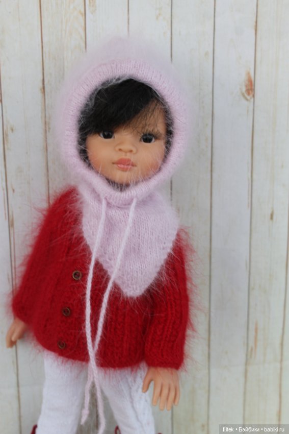 Обновки для малышек Монст