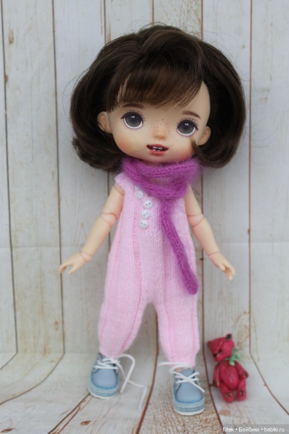 Обновки для малышек Монст