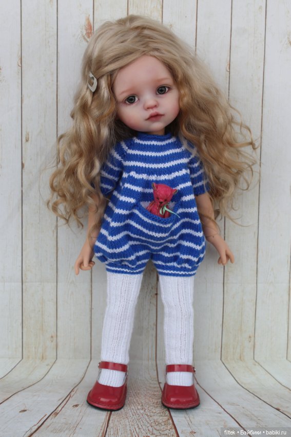 Открытие для меня-Паолки ООАК (фото 9)