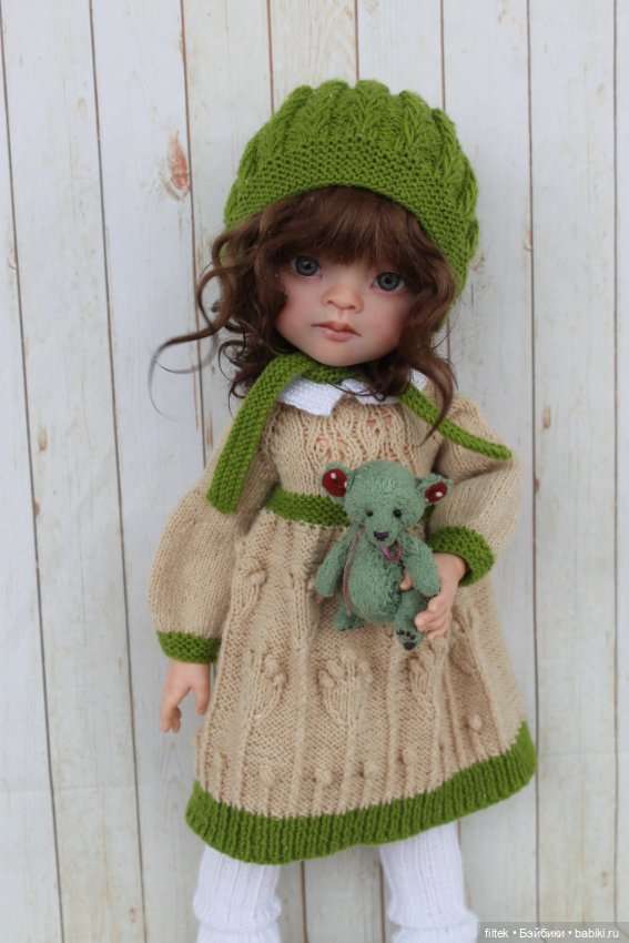 Открытие для меня-Паолки ООАК (фото 7)