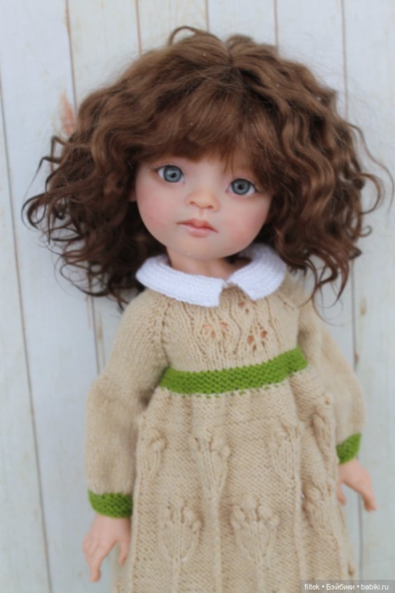 Открытие для меня-Паолки ООАК (фото 3)