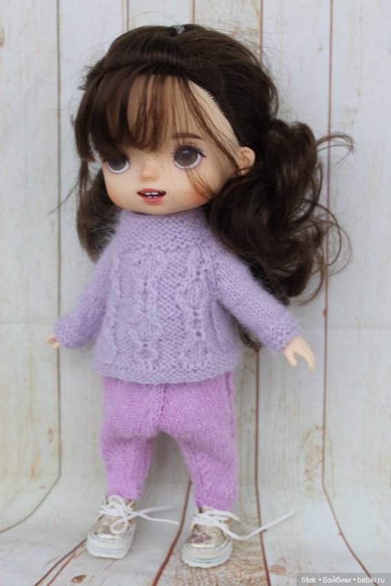 Обновки для малышек Монст (фото 3)