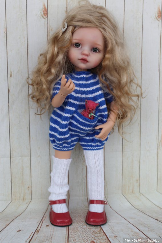 Открытие для меня-Паолки ООАК (фото 10)