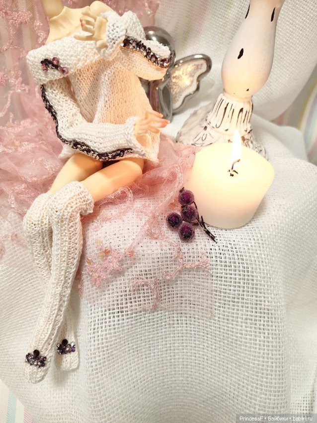 Смена времен года — Одежда и обувь для кукол BJD (БЖД): 1/3 (фото 3)