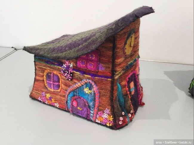 Арттекстиль от Sandra Coleridge