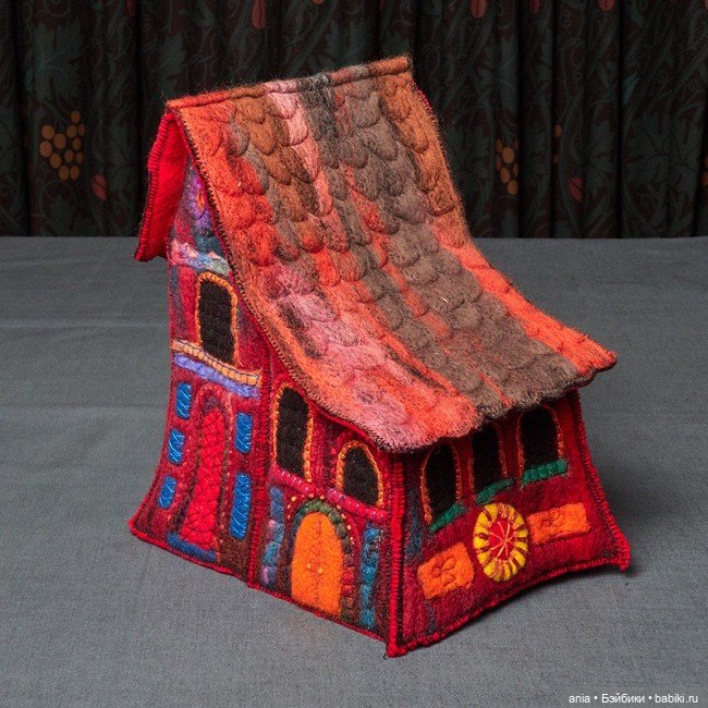 Арттекстиль от Sandra Coleridge (фото 4)