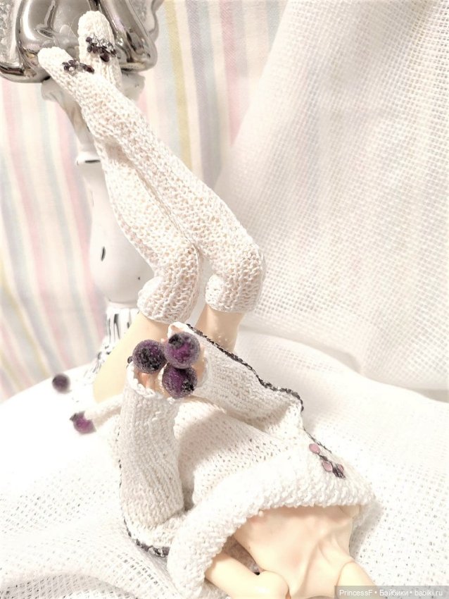 Смена времен года — Одежда и обувь для кукол BJD (БЖД): 1/3 (фото 2)