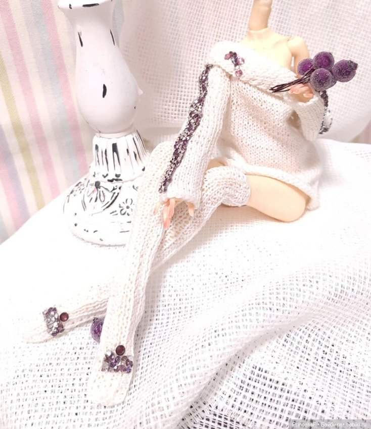 Смена времен года — Одежда и обувь для кукол BJD (БЖД): 1/3