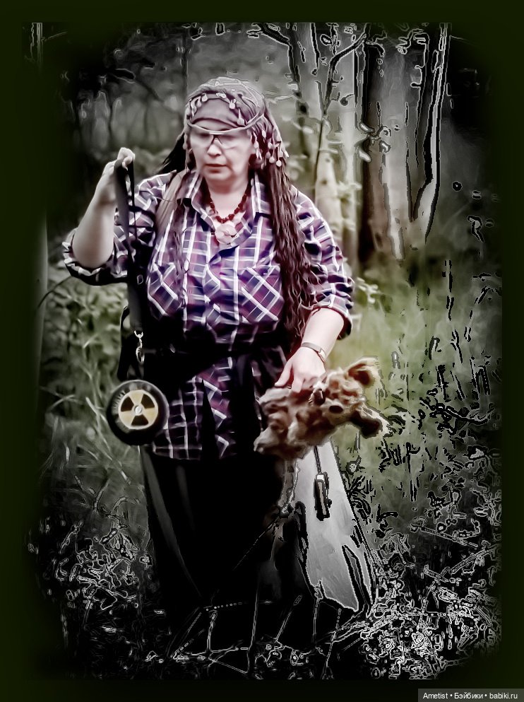 Монстры из S.T.A.L.K.E.R., часть 2: Вечно Еле Живой псевдотушкан Барсик (фото 2)