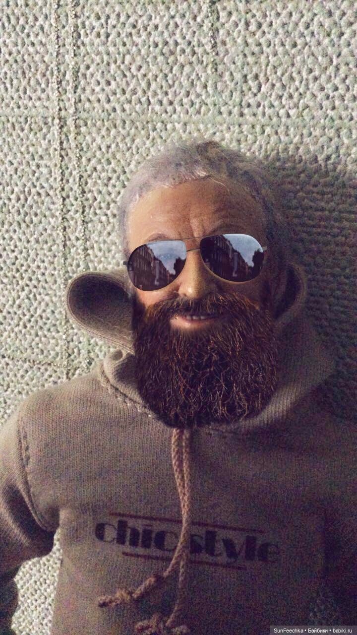 Привет от Матвея Сергеевича ✨