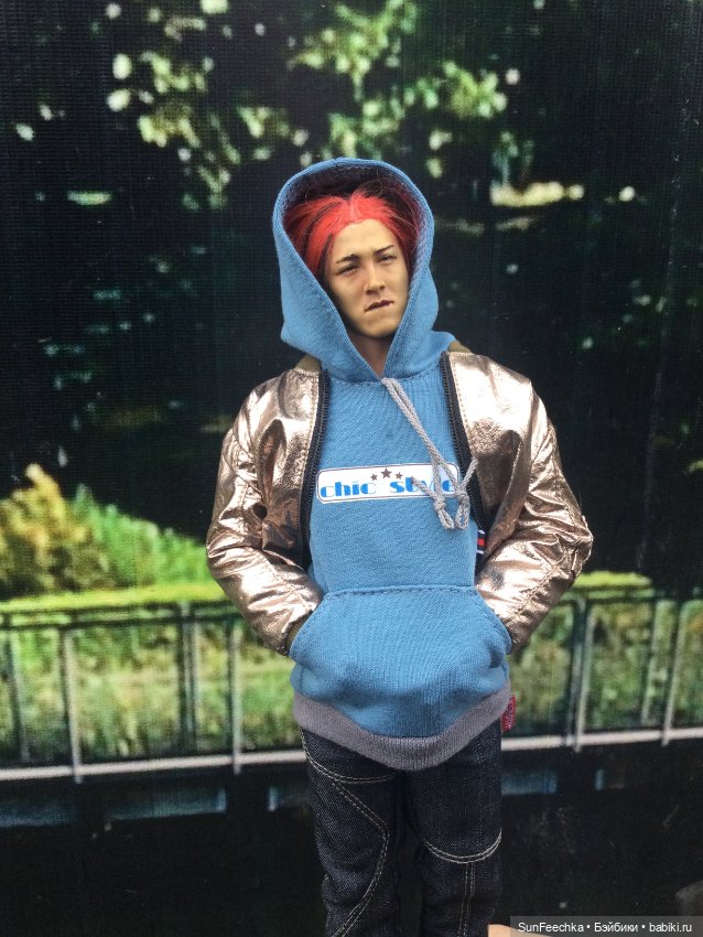 Привет от Матвея Сергеевича ✨