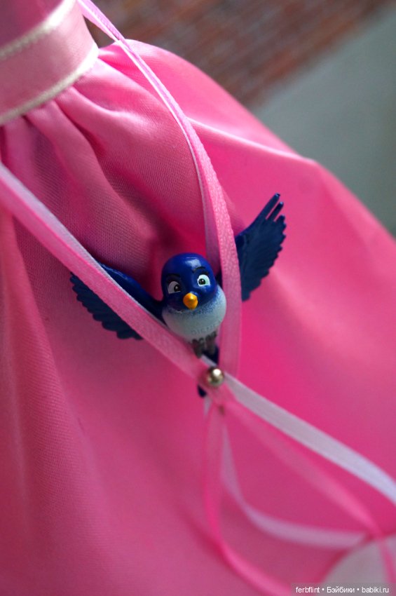 Чердак для Золушки — Румбоксы и кукольные интерьеры: фото (фото 7)