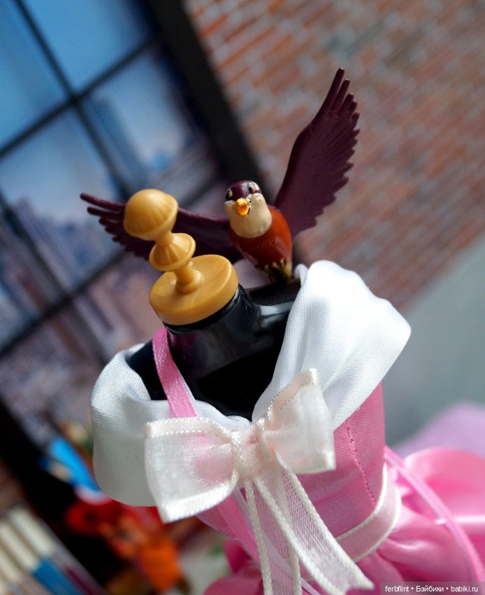 Чердак для Золушки — Румбоксы и кукольные интерьеры: фото (фото 8)