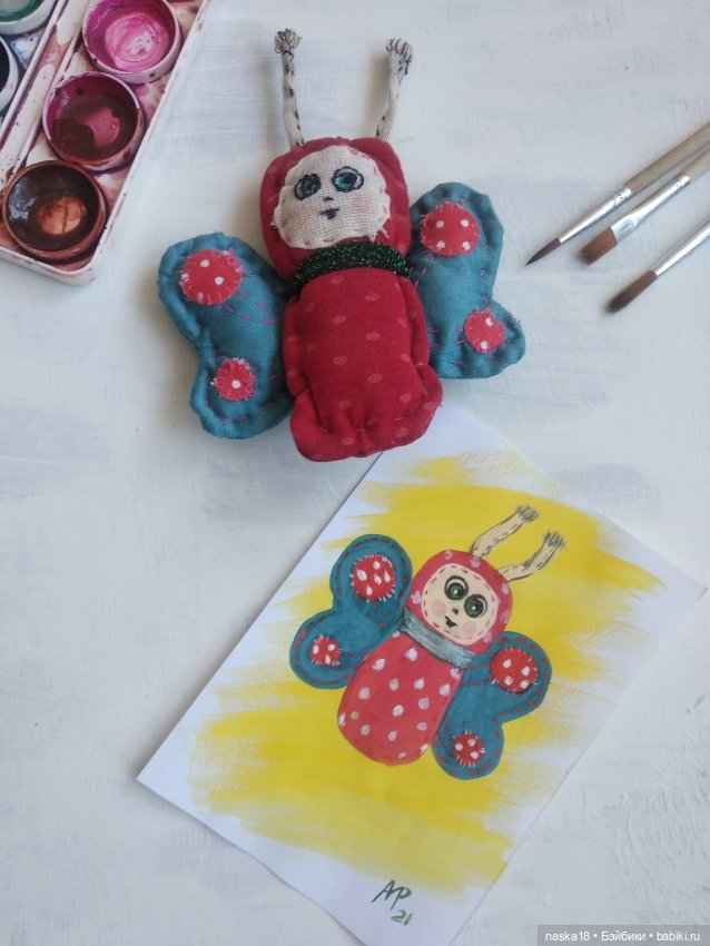 Открытки для любимых кукол