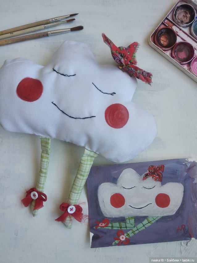 Открытки для любимых кукол (фото 9)