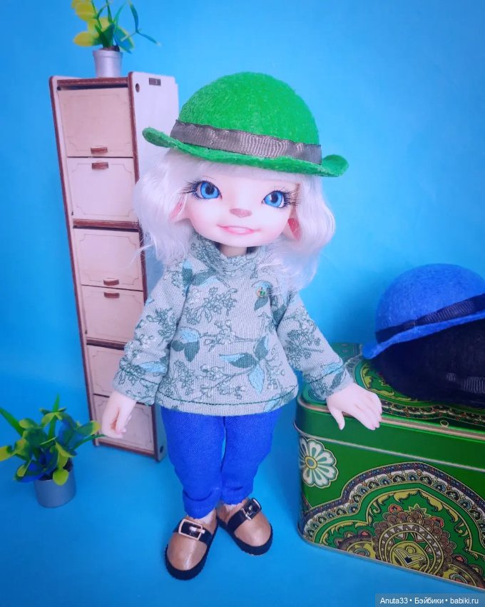 Ханни, обновление. Realfeepano (фото 5)