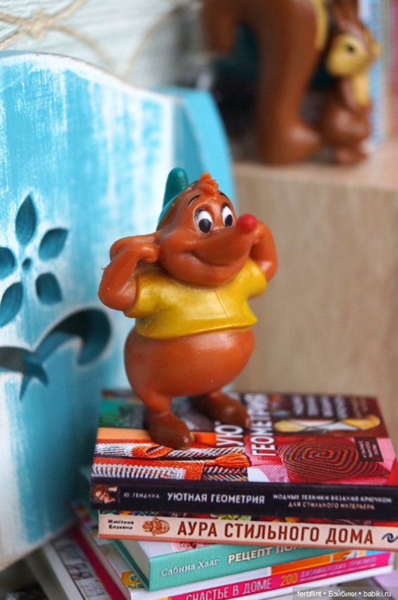 Чердак для Золушки — Румбоксы и кукольные интерьеры: фото