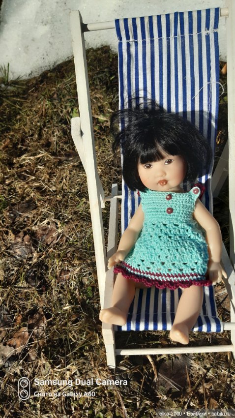 Мои девочки Кишата — Куклы Helen Kish (Хелен Киш): Riley (Райли) (фото 7)