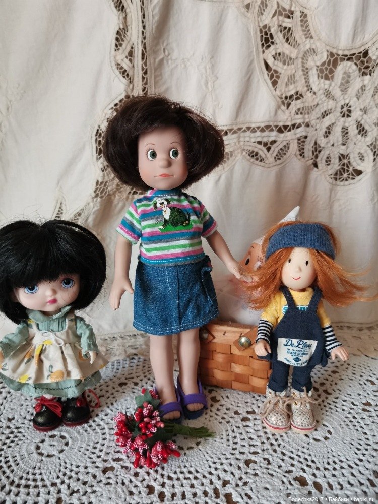 April The Tonner Doll Company (фото 9)