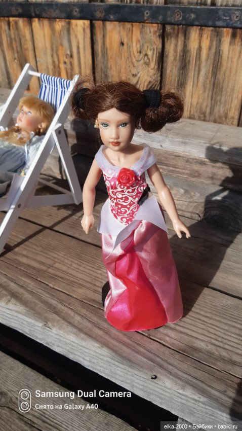 Мои девочки Кишата — Куклы Helen Kish (Хелен Киш): Riley (Райли)