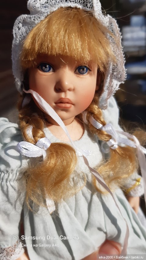 Мои девочки Кишата — Куклы Helen Kish (Хелен Киш): Riley (Райли) (фото 10)