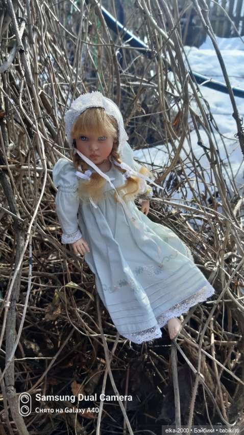 Мои девочки Кишата — Куклы Helen Kish (Хелен Киш): Riley (Райли)