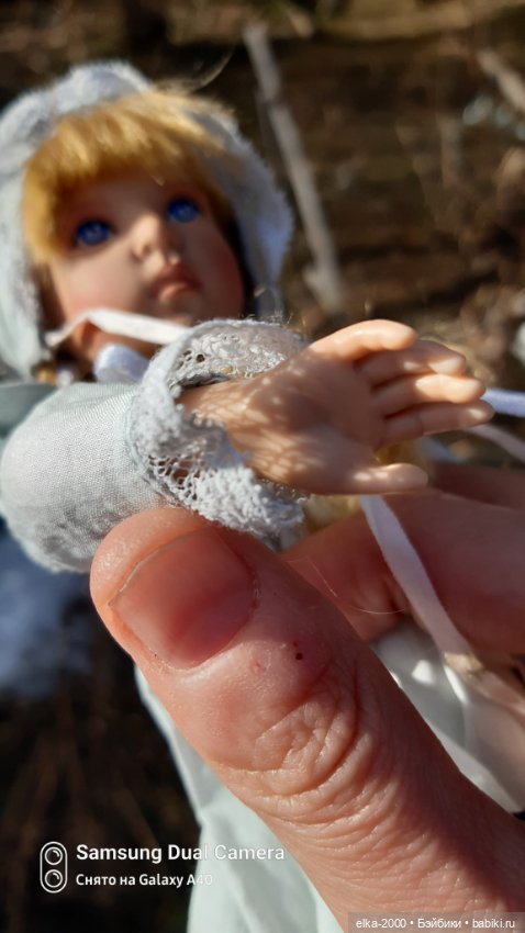 Мои девочки Кишата — Куклы Helen Kish (Хелен Киш): Riley (Райли)