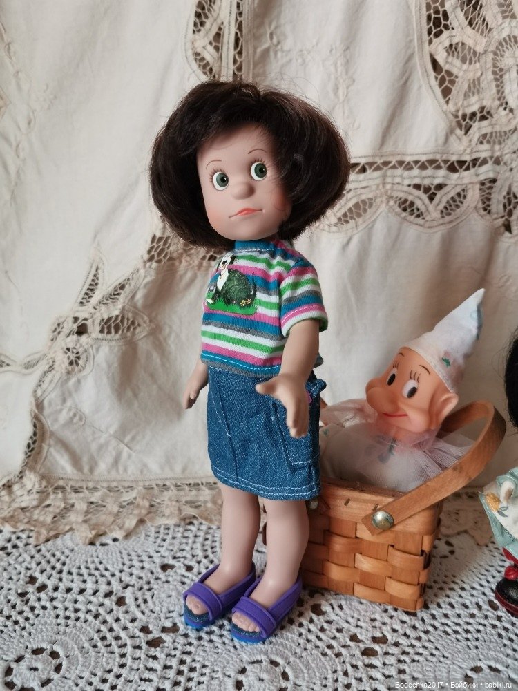 April The Tonner Doll Company (фото 6)