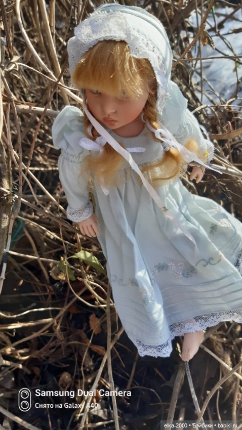 Мои девочки Кишата — Куклы Helen Kish (Хелен Киш): Riley (Райли)