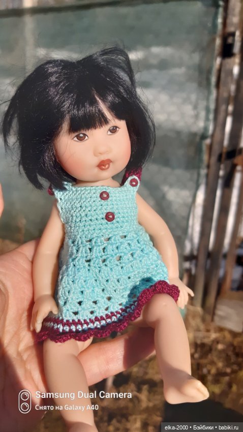 Мои девочки Кишата — Куклы Helen Kish (Хелен Киш): Riley (Райли) (фото 8)