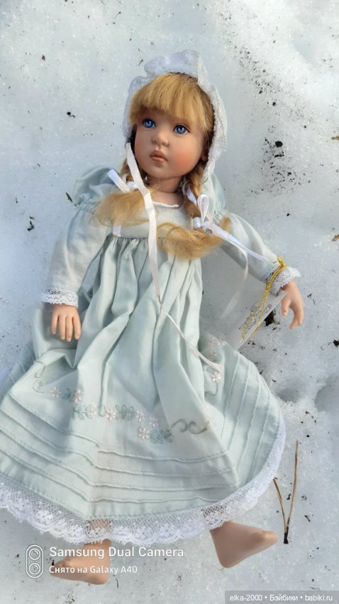 Мои девочки Кишата — Куклы Helen Kish (Хелен Киш): Riley (Райли)