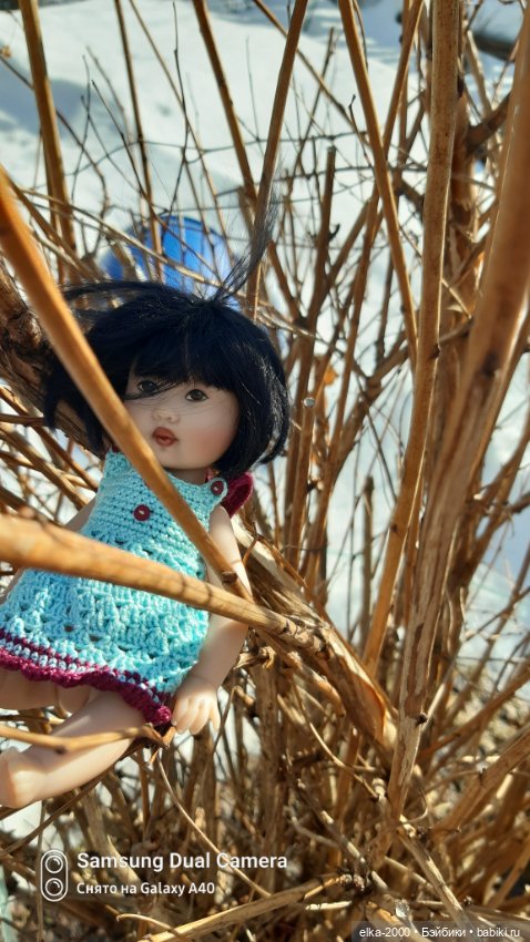 Мои девочки Кишата — Куклы Helen Kish (Хелен Киш): Riley (Райли) (фото 6)