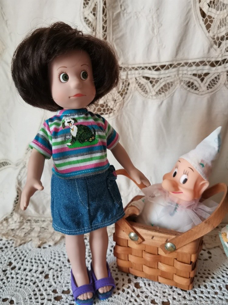 April The Tonner Doll Company (фото 5)