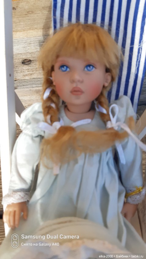 Мои девочки Кишата — Куклы Helen Kish (Хелен Киш): Riley (Райли)