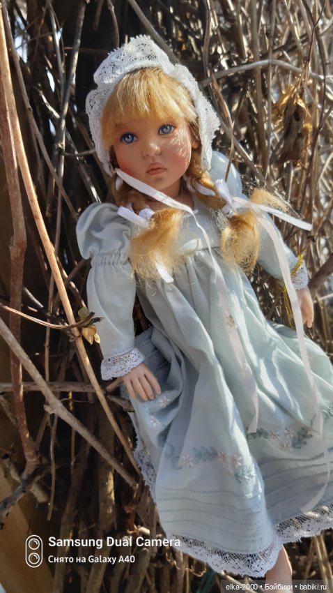 Мои девочки Кишата — Куклы Helen Kish (Хелен Киш): Riley (Райли)